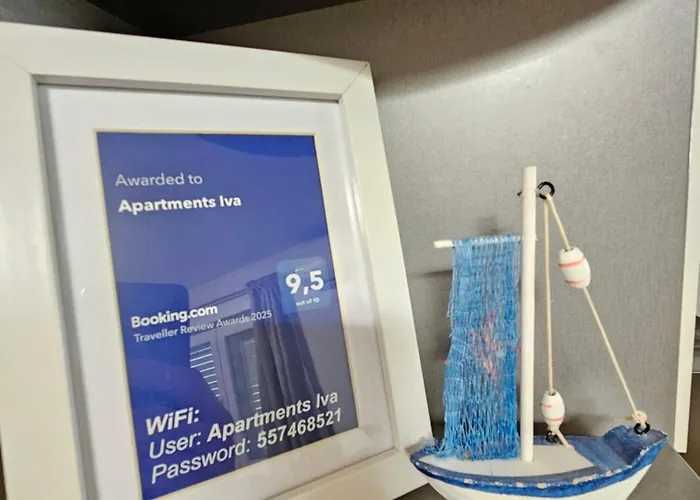 Apartmán Iva Makarská