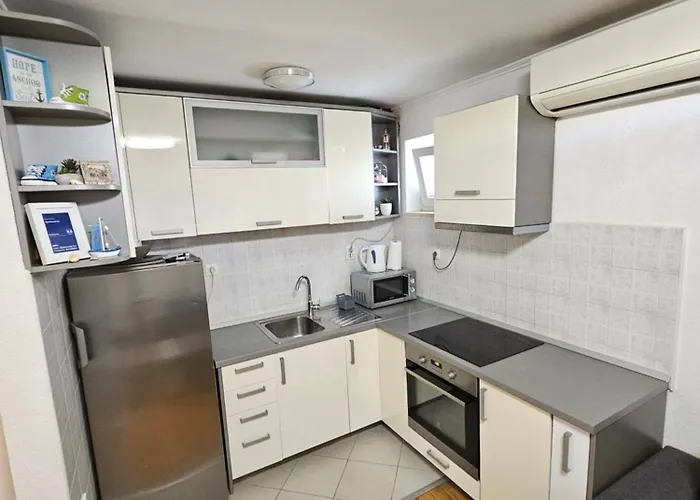 Apartmán Iva Makarská